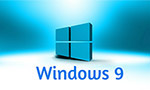 Логотип Windows 9