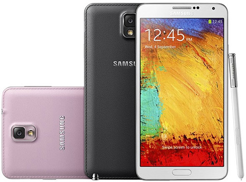 Samsung Galaxy Note 3. Рис. 2