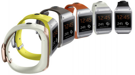   Samsung Galaxy Gear