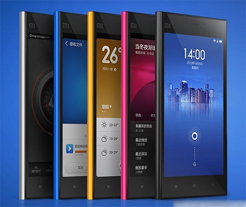 Xiaomi Mi3