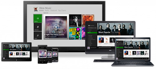 Xbox Music