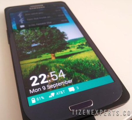  Galaxy S III  Tizen 3.0