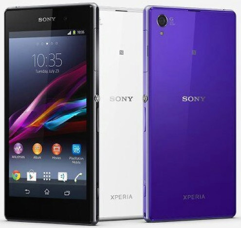 Sony Xperia Z1