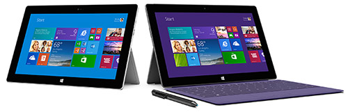 Microsoft Surface 2