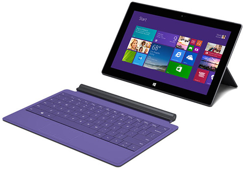 Microsoft Surface 2