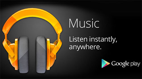 Google Play Music    1 