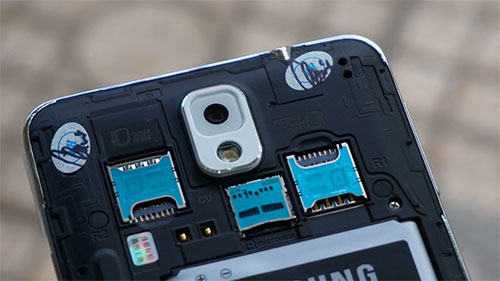 Samsung Galaxy Note 3 DUOS