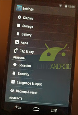  Android 4.4