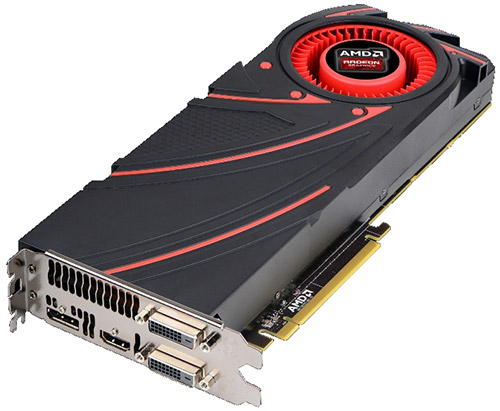 AMD Radeon R9 290X