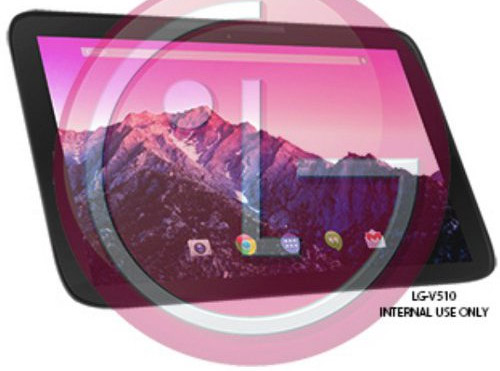 LG-V510 Nexus 10