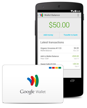Google Wallet