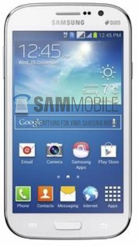 Samsung Galaxy Grand Lite