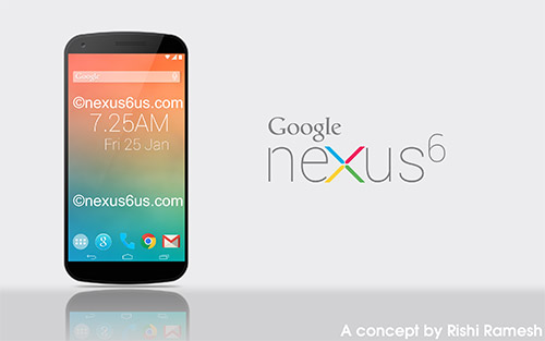 Nexus 6  