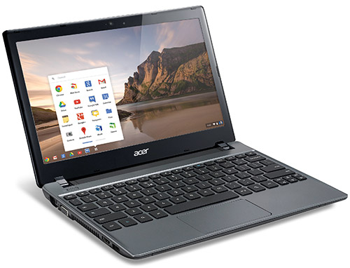 Acer C7 Chromebook