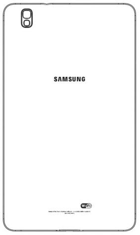 Samsung Galaxy Tab 8.4 Pro