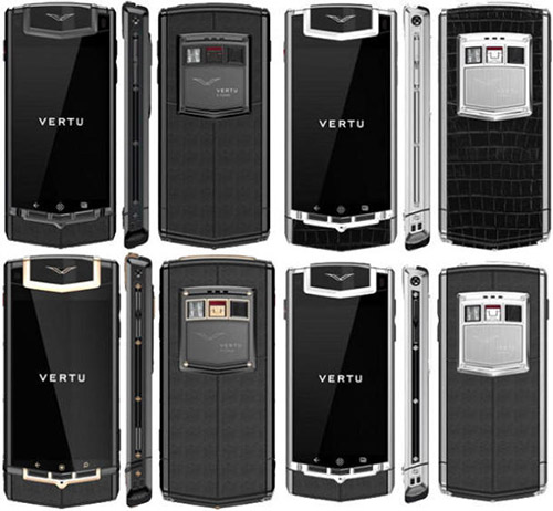 Vertu  Android-  $10000