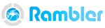 Логотип Рамблера