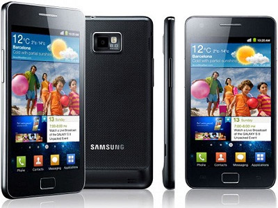 Samsung Galaxy S II