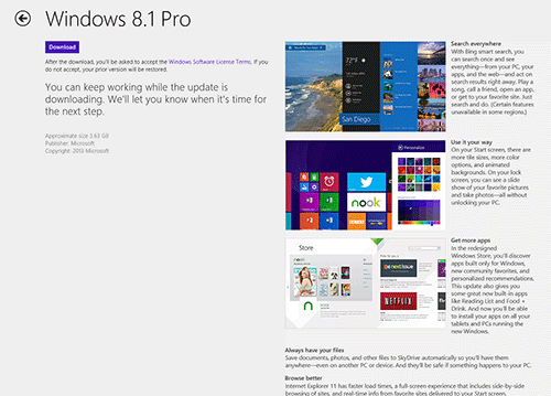 Windows 8.1     