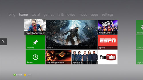 Xbox 720    Windows 8?