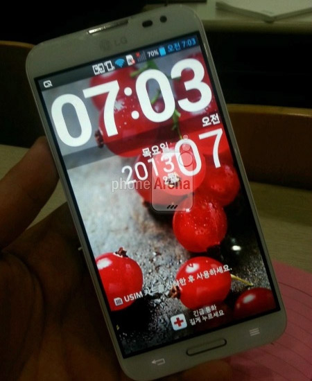 LG Optimus G Pro