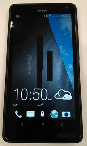 HTC M7     HTC One