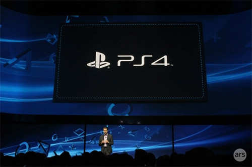  PlayStation 4