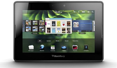 BlackBerry PlayBook