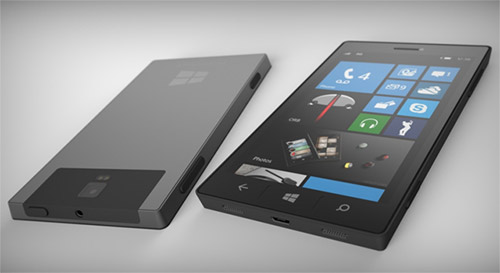 Nokia видит угрозу в смартфоне Surface