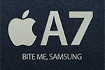  Apple A7    TSMC
