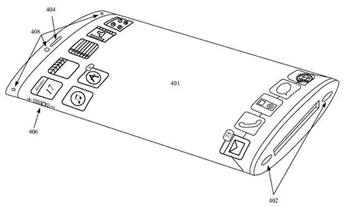 Apple  iPhone   AMOLED-