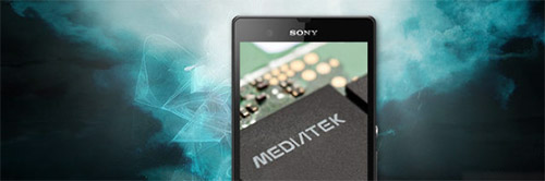 Sony  5-    MediaTek
