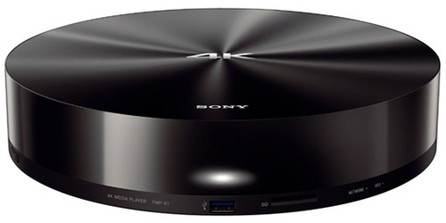Sony 4K FMP-X1