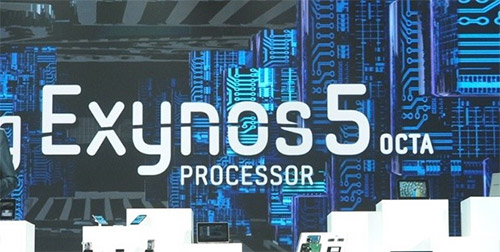 Samsung представила 8-ядерный процессор Exynos 5 Octa