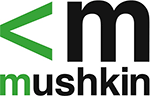 Логотип Mushkin