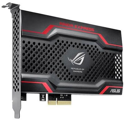 ASUS ROG Raidr Express