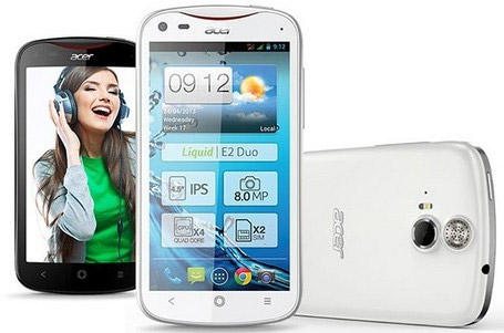 Acer Liquid E2