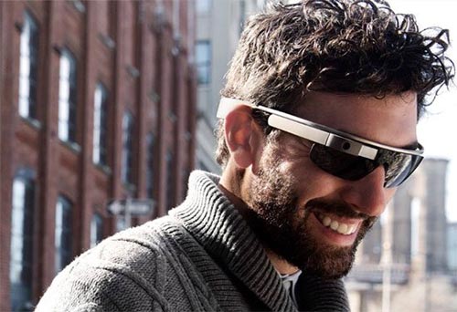 Google Glass SDK   