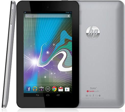 HP Slate 7