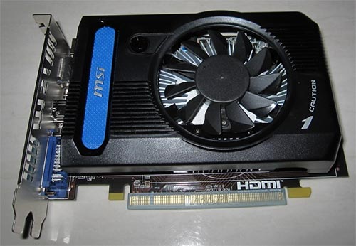 AMD  Radeon HD 7730