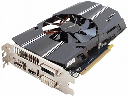 Sapphire Radeon HD 7790 SimCity Edition