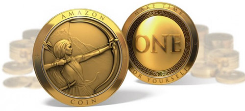 Amazon Coins    