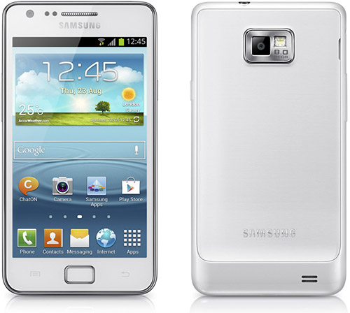 Samsung Galaxy S II Plus