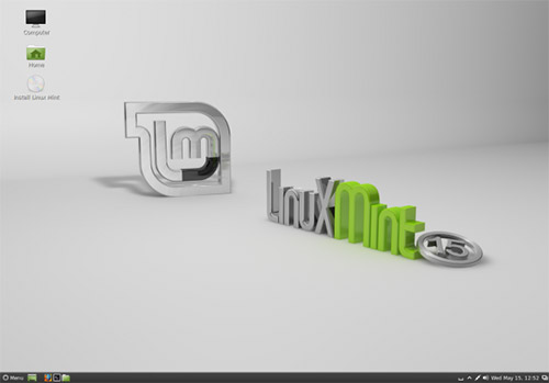 Linux Mint 15