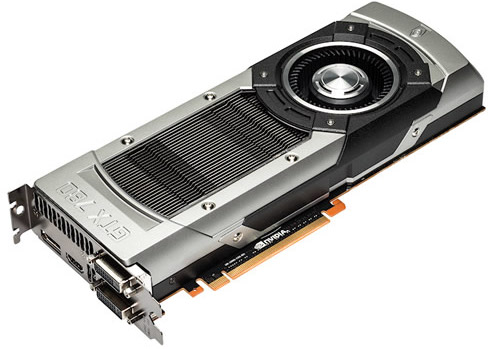 NVIDIA GeForce GTX 780