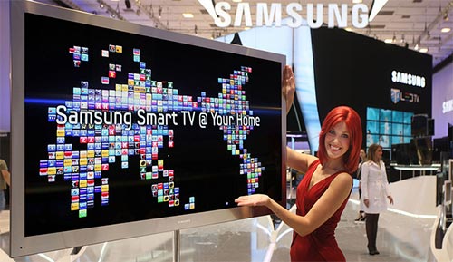 Samsung купила патенты Epson на дисплейные технологии