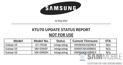  Galaxy S4  S5