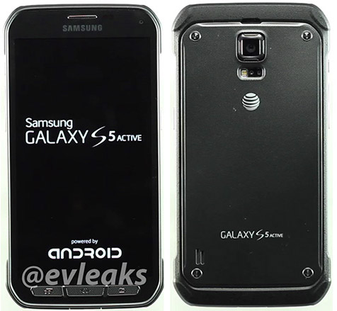 Samsung Galaxy S5 Active