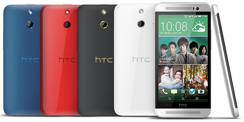 HTC One E8   One M8