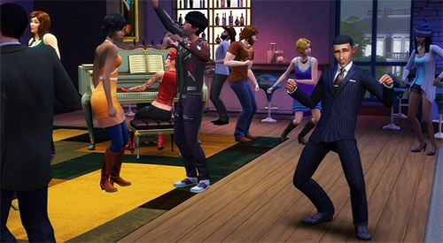 The Sims 4